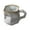 white, variant on Rongfmy Mug Irregular Tea Ceremony Accessories Holiday Gift Rough Pottery Coffee Mug white