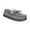 Gray, variant on Club Room Mens Regular fit Moccasin Slippers Shoes Small Brown