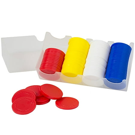 Plastic Poker Chips