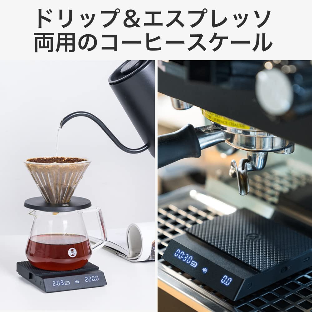 TIMEMORE Digital Scale: Can it help dial in your espresso workflow?