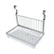 thumbnail image 1 of Bewildely Escurridor de platos Soporte de secado de acero inoxidable Tazas Cuencos Escurridor Estantes de almacenamiento Colgante de pared Organizador de Hardware Bewildely HA071476-00, 1 of 6