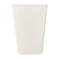 thumbnail image 2 of Tall Square Tapered Plant Planter, Lightweight Flower Pot with Built-in Drainage Holes, Indoor Outdoor Decorative Plant Pot for Patio, Garden and Courtyard, 2 of 3
