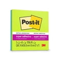 thumbnail image 1 of Notas Adhesivas 3M Post-It Super Sticky Style Neón 7.6 cm x 7.6 cm 1 pza, 1 of 4