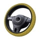 thumbnail image 2 of Fotbe Corn 6 Funda para Volante Universal de 15 pulgadas, Accesorios para Auto para Hombre y Mujer, Protector de Volante Cómodo para SUV y Sedán, 2 of 6