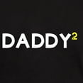 thumbnail image 3 of CafePress - Daddy Squared Dark T Shirt - Men's Classic Graphic Cotton T-Shirt, 3 of 4