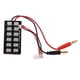 thumbnail image 5 of 2.0-2S LiPo licencia Adaptadora de Cga Conector Banana pa Piezas B6 RC Yotijar Tablero de carga de Imax B6, 5 of 5