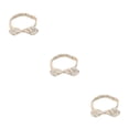 thumbnail image 2 of Redempat Stylish Hairband With Sweat Absorbent Features Stay Fresh And Fashionable Beige 3Set, 2 of 6