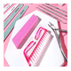 thumbnail image 3 of Kit De Para Manicure  Labg  Y Limas Para Uñas Profesional 12 En 1 Rosa, 3 of 5
