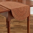 thumbnail image 2 of Park Designs Allspice Braided Table Runner 15" x 54", 2 of 4