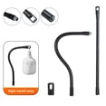 thumbnail image 4 of Lefu Support de Microphone Tuyau de Connexion Support Tube d'Extension Outil de Diffusion en Direct, 4 of 9