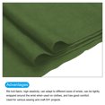 thumbnail image 3 of Uxcell Elastic Cuffs Ribbed Trims Cotton Fabric Knit Rib Stretch Tape Cuff Sleeve Waistband for Sewing Army Green 39"x24", 3 of 5