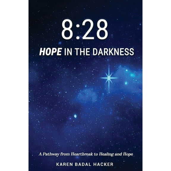 8: 28 Hope in the Darkness: A Pathway from Heartbreak to Healing and Hope, (Paperback)