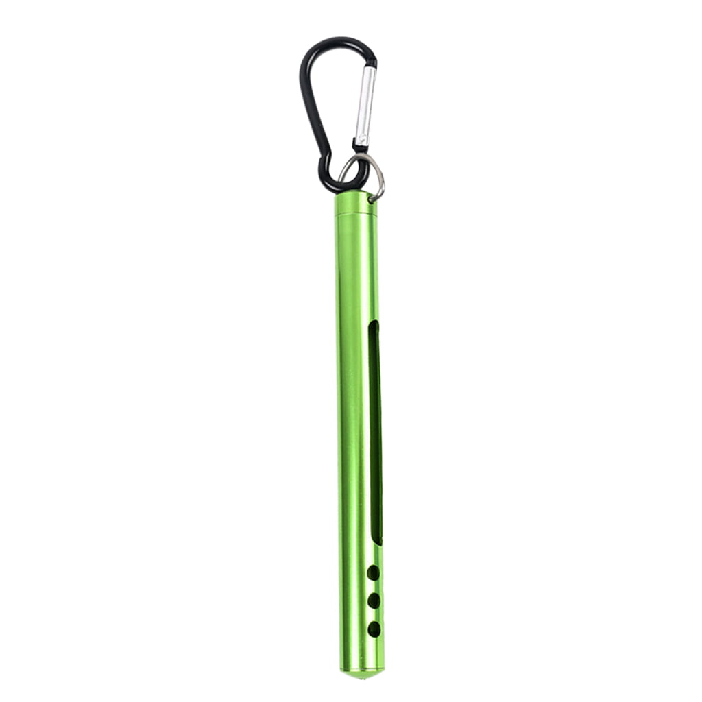 Lake Water Stream With Clip Fly Fishing Thermometer Outdoor Accessory 60 Celsius 