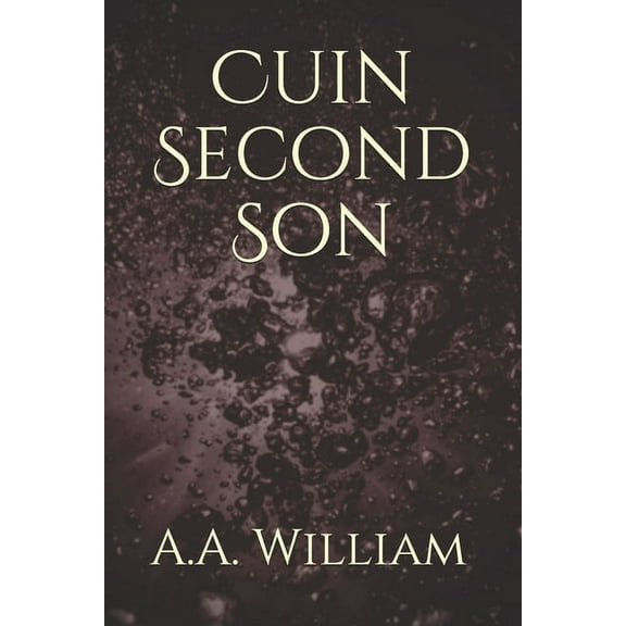 Cuin: Cuin, second son (Paperback)