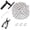 6/7/8 Speed Chain Kit, variant on 6/7/8 Speed Bike Chain for Road & Mountain Bikes