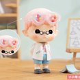 thumbnail image 3 of POP MART HACIPUPU My Little Hero Series Blind Box Toys Guess Bag Mystery Box Mistery Caixa Action Figure Surpresa Cute Model, 3 of 5