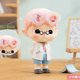 thumbnail image 3 of POP MART HACIPUPU My Little Hero Series Blind Box Toys Guess Bag Mystery Box Mistery Caixa Action Figure Surpresa Cute Model, 3 of 5
