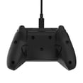 thumbnail image 4 of PDP Gaming Xbox Series X|S Red Bundle: REMATCH Wired Gamepad Controller & AIRLITE Wired Headset with Mic, Licensed Xbox One Gamepad, Customizable Joy, 4 of 18