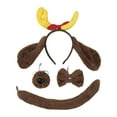 thumbnail image 2 of Diadema con orejas de perro Strade Fareast Limited Estilo B, 2 of 8
