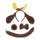 thumbnail image 2 of Diadema con orejas de perro cachorro Fernando Estilo B, 2 of 8