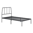 thumbnail image 3 of Sauder Harvey Park Twin Platform Bed Bf 3a, 3 of 11