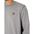 thumbnail image 4 of Fila Webber Sweatshirt, Grey, 4 of 5