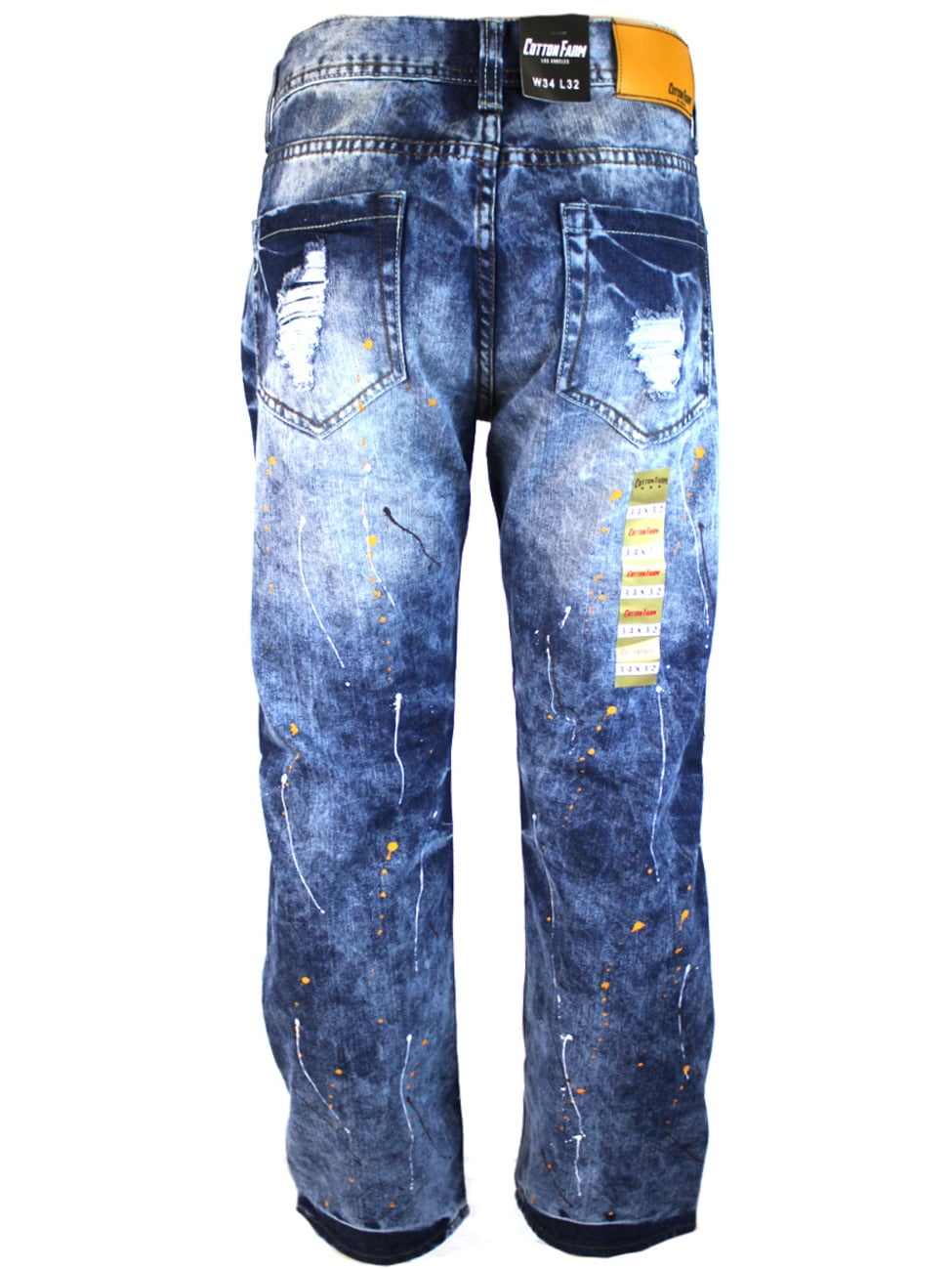 alexander wang jeans zipper