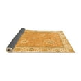 thumbnail image 2 of Ahgly Company Indoor Rectangle Oriental Orange Traditional Area Rugs, 2' x 3', 2 of 4