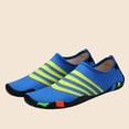thumbnail image 2 of ZACPNCV Womens Plus Size Water Shoes Quick Dry Breathable Non Slip Comfort Aqua Socks Summer, 2 of 9