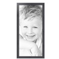 thumbnail image 2 of ArtToFrames 14" x 30" Cloudy Gray Picture Frame, 14x30 inch Gray MDF Poster Frame (WOM-5358),  Pack, 2 of 8