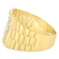 thumbnail image 3 of Ioka - 14K Solid Yellow Gold 14MM Scorpion Men's Ring - Size 5, 3 of 5