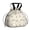 Pioneer Flower Floral, variant on Pioneer Flower Floral Print Pattern Drawstring Lunch Bag Women - Drawstring Lunch Bag Insulated for Work Office - Stain-Resistant Large Lunchbags for Women with Multi-Pockets