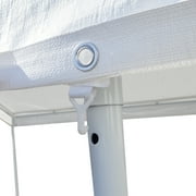 Caravan Canopy Domain Pro 150 10x15 Carport Shelter