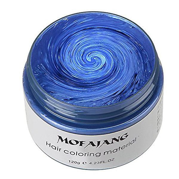 Men's Hair Wax 120g Extra Strong Hold Hair Styling Clay Quickly Dry & Easy to Clean Hair Fixing Tool for All Type Hair