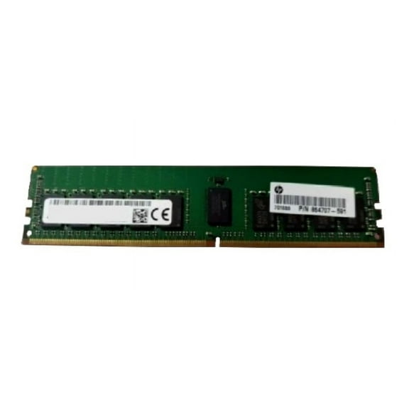 New Genuine HP 16GB PC4-21300 DDR4 2666MHz Dimm Memory Module 864707-591