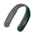 thumbnail image 1 of Ventilador de cuello portátil WEIHJMXG 4000mah Recargable USB Mini Sin Aspas, 1 of 5