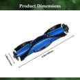 thumbnail image 3 of Piezas de Repuesto Cepillo Rodillo Compatible con Eufy Robovac 11s, 3 of 5