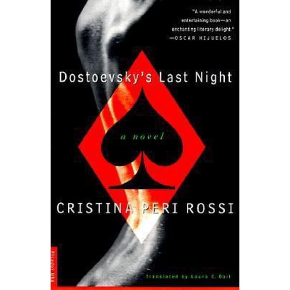 Pre-Owned Dostoevsky's Last Night (Paperback) 0312143222 9780312143220