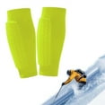 thumbnail image 3 of Shin Guard Socks -Pair Set for Kids Youth & Adult, Ski & Soccer Calf Compression Sleeves with Honeycomb Pads, Breathable Lightweight Anti-Collision Leg Protection for Skiing Snowboarding S, 3 of 9