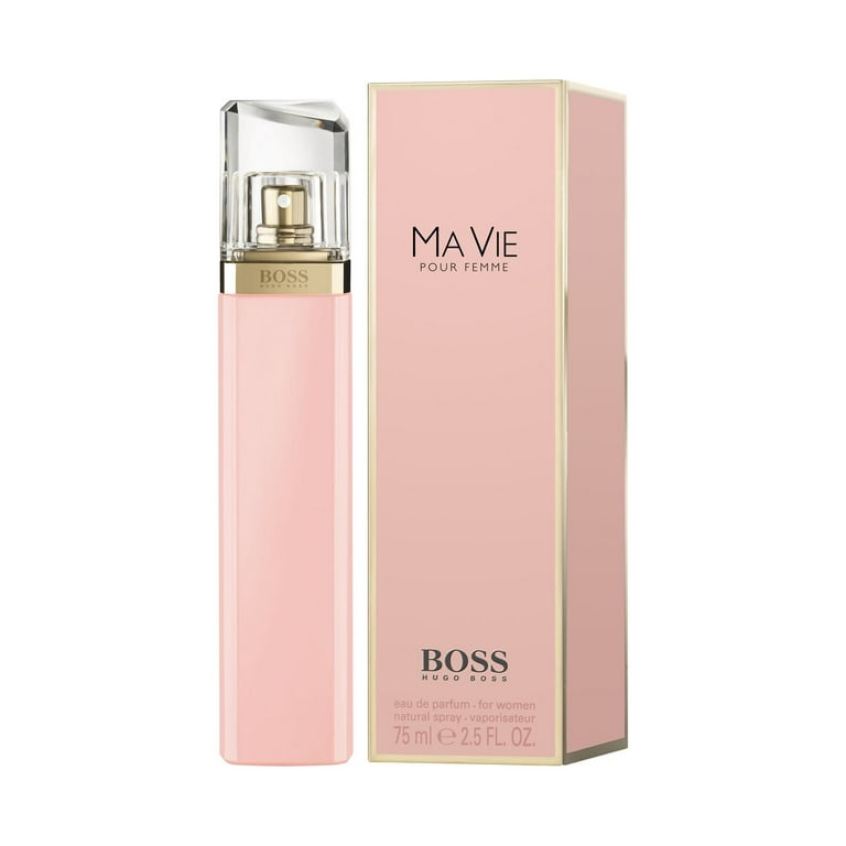 Boss Ma Vie Pour outlet Femme by Hugo Boss 2.5 oz EDP Spray NEW IN BOX