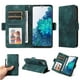 thumbnail image 5 of Funda GANGXUN para Samsung Galaxy S20 FE con diseño acolchado elegante, cuero PU, protección total y ajuste preciso, 5 of 5
