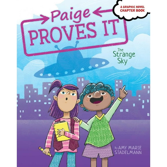 Paige Proves It The Strange Sky, Book 4, (Paperback)