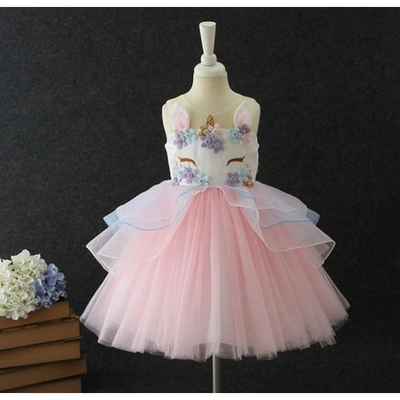Unicorn Dress