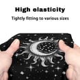 thumbnail image 7 of HELLHERO Rollator Seat Cover for Senior Polyester Fabric Rollator Walker Cover with Non-Slip Cover Non-Slip Fit Lightweight Waterproof & Easy Fit, 7 of 7