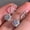 E657 white gold, variant on Micro inlaid zircon Square Shape Drop Earrings Brilliant Bridal Engagement Wedding Jewelry Elegant Female Dangle Earring Fine Gift