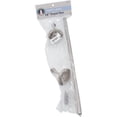 thumbnail image 4 of Portland Towel Bar, 18 Inches, Satin Nickel by Stone Harbor Hardware, 4 of 4