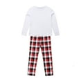 thumbnail image 2 of Pyjamas de Noël pour la Famille, Ensemble de Pyjamas Imprimés pour Adultes et Enfants, 2 of 3