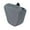 Grey - 13x11.5x5cm, variant on Storage Pouch Silicone Treat Bag Waist Hanging Holder Walking Snack Container Training Carrying Gear Outdoor Feeding Accessory ,Beige - 13X11.5X5Cm