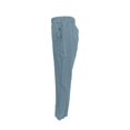 thumbnail image 5 of MDUKONU Women's Comfy Linen Trousers Elastic Waist Skin-Friendly Fade Resistant Blue L, 5 of 6