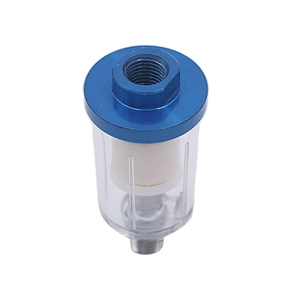 UNTERING Spray Gun Water Filter Disposables ,Only Standard 1/4Inch Thread Paint Guns Filter, for Most Guns and Air Tool